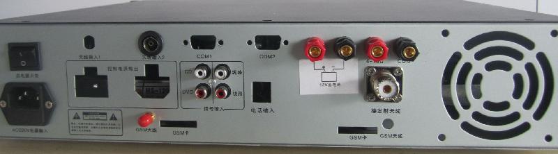 供應(yīng)重慶防災(zāi)減災(zāi)廣播終端電話廣播