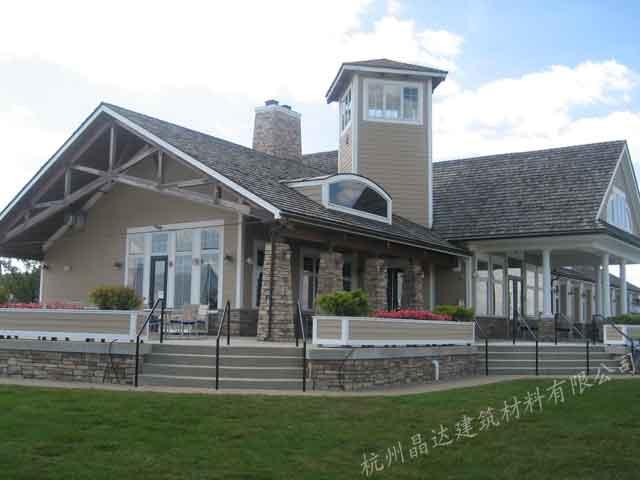 供應鹽城PVC外墻掛板/施工指導視頻