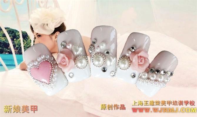 上海市浦東新區(qū)哪有學(xué)美甲化妝的圖片