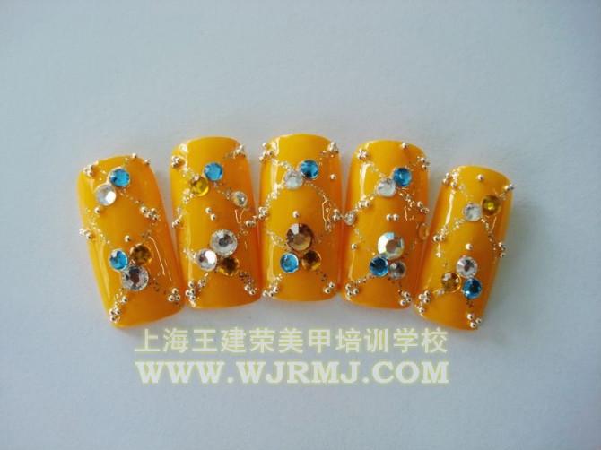 上海美甲培訓(xùn)上海美甲培訓(xùn)學(xué)校圖片