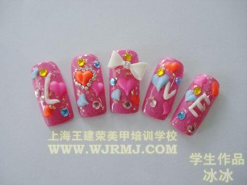 上海美甲學(xué)校,上海哪里學(xué)美甲好,上海哪里美甲培訓(xùn)學(xué)校好