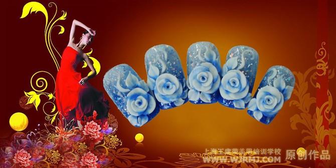 供應(yīng)上海學(xué)美甲好就業(yè)