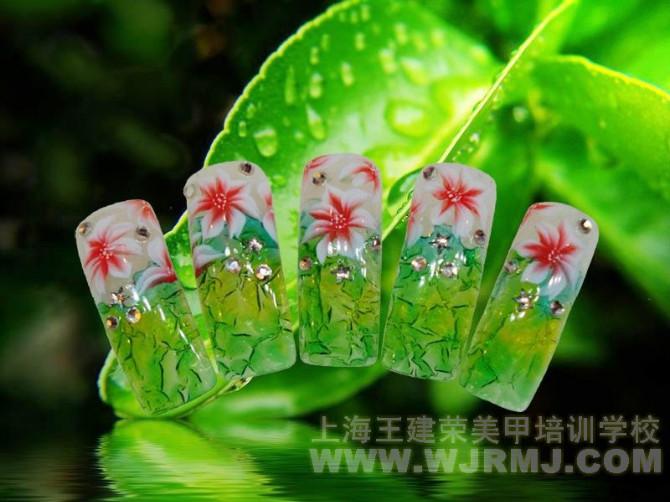 供應(yīng)上海學(xué)美甲好就業(yè)