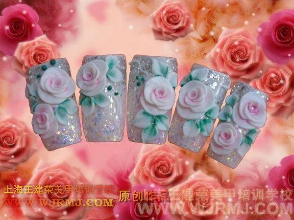 上海浦東美甲速成培訓(xùn)上海學(xué)美甲價格學(xué)費多少