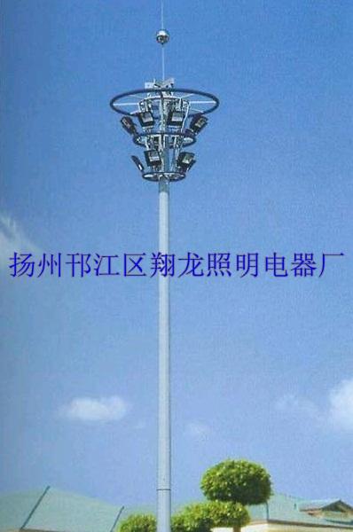 供應(yīng)碼頭高桿燈港口高桿燈廠家全套生產(chǎn)
