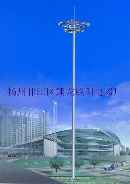 供應(yīng)碼頭高桿燈港口高桿燈廠家全套生產(chǎn)