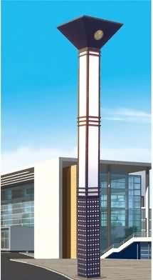 供應(yīng)廠家直銷庭院燈高桿燈景觀燈路燈