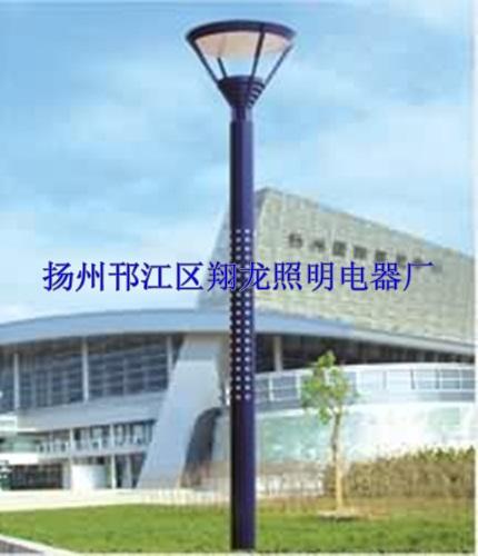 供應(yīng)江蘇不銹鋼庭院燈廠家 太陽能燈庭院燈20W 夜景照明