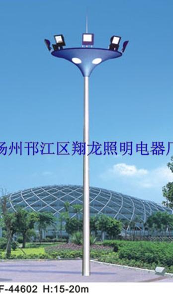 廣場高桿燈圖片/廣場高桿燈樣板圖 (3)