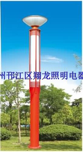 供應(yīng)江蘇不銹鋼庭院燈廠家 太陽能燈庭院燈20W 夜景照明