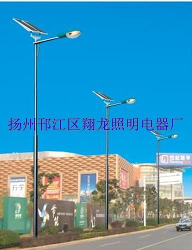 太陽能路燈桿圖片/太陽能路燈桿樣板圖 (4)