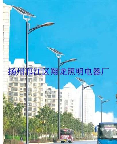太陽能路燈桿廠家要求圖片