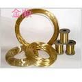 供應(yīng)廈門市H62硬態(tài)黃銅線物美價廉C2200無鉛黃銅線密度
