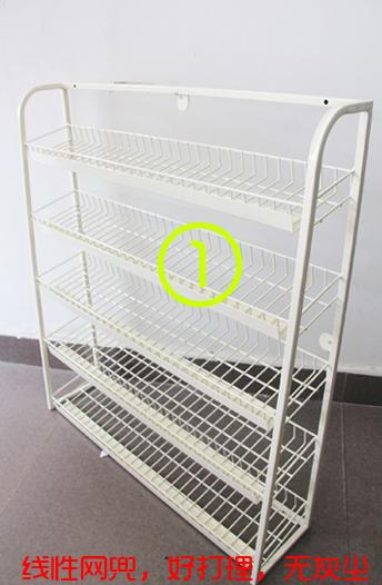 新款收銀臺小貨架圖片