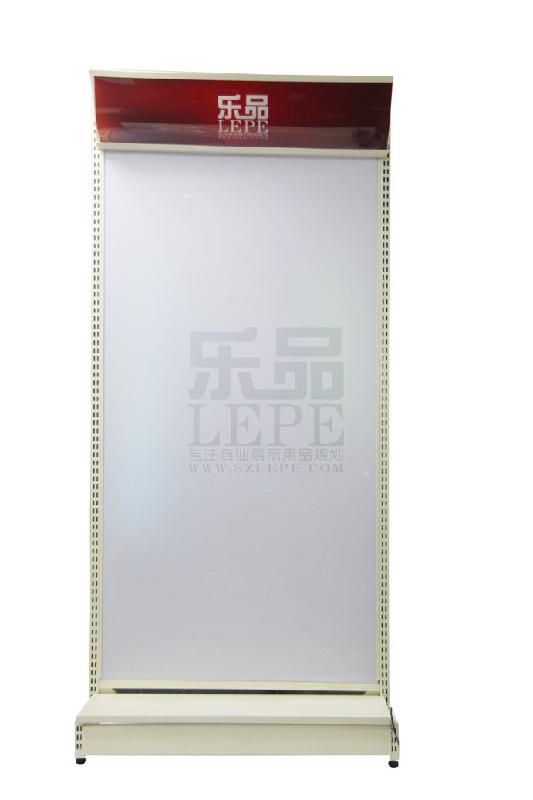 單面亞克力貨架化妝品展示架圖片/單面亞克力貨架化妝品展示架樣板圖 (2)