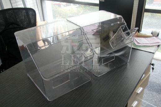 供應便利店貨架散裝食品亞克力兜