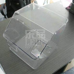 供應便利店貨架散裝食品亞克力兜