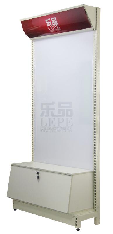 單面亞克力貨架化妝品展示架圖片/單面亞克力貨架化妝品展示架樣板圖 (3)