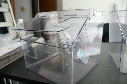 供應便利店貨架散裝食品亞克力兜