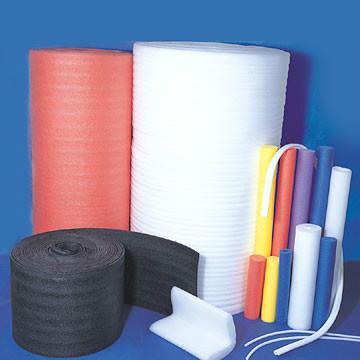 浙江臺州凌凌沃珍珠棉卷材批發(fā)圖片