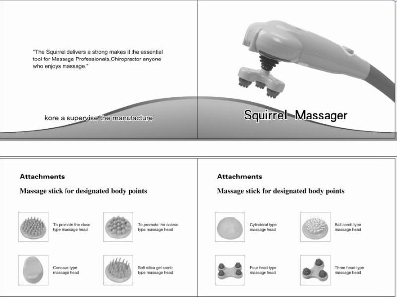 供應(yīng)廠家*八爪按摩棒按摩器批發(fā)
