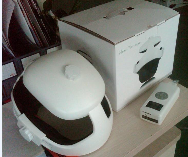 供應(yīng)應(yīng)泰倍輕松頭問按摩理療儀頭部按摩