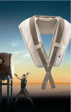 供應廠家供應應泰JH-391捶打按摩披肩