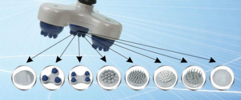 供應(yīng)廠家*八爪按摩棒按摩器批發(fā)