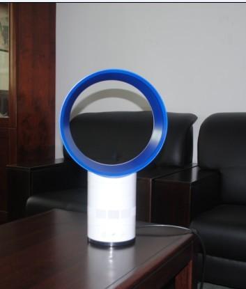 浙江永康應(yīng)泰10寸無(wú)葉電風(fēng)扇圖片