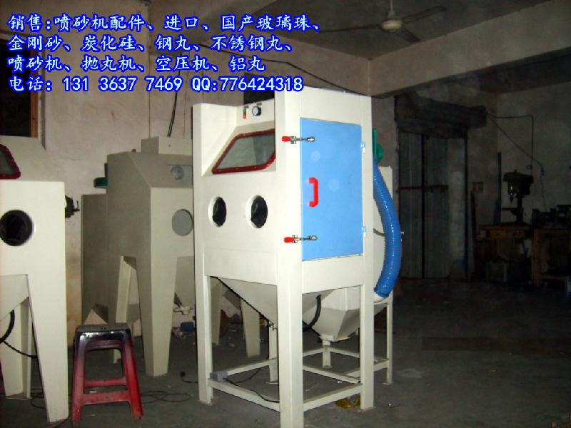 供應(yīng)自動(dòng)玻璃噴砂機(jī)