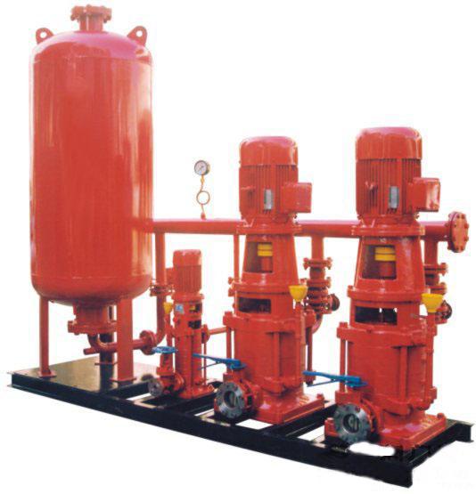 智能化恒壓供水設(shè)備圖片