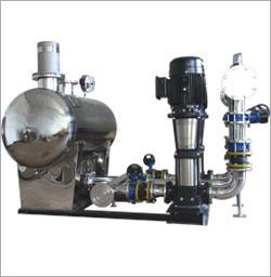 供應(yīng)小區(qū)自動變頻恒壓供水系統(tǒng)-變頻恒壓供水設(shè)備