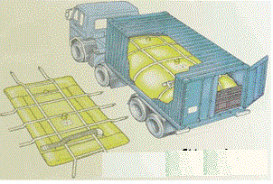 供應(yīng)運(yùn)輸液袋面料