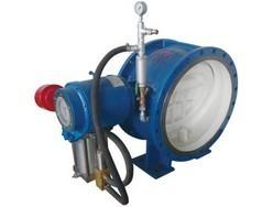 供應(yīng)液力自動(dòng)緩閉止回蝶閥