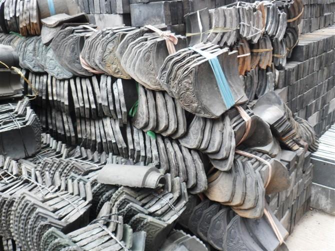 供應(yīng)長沙哪里古建望磚黃道磚青磚青瓦