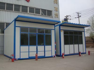 彩鋼房報價圖片