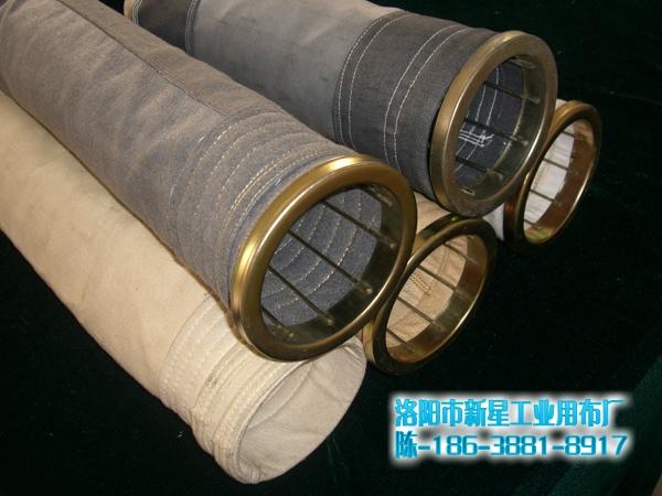 合肥水泥設(shè)計院除塵器布袋（P84,PTFE,覆膜，防靜電等）