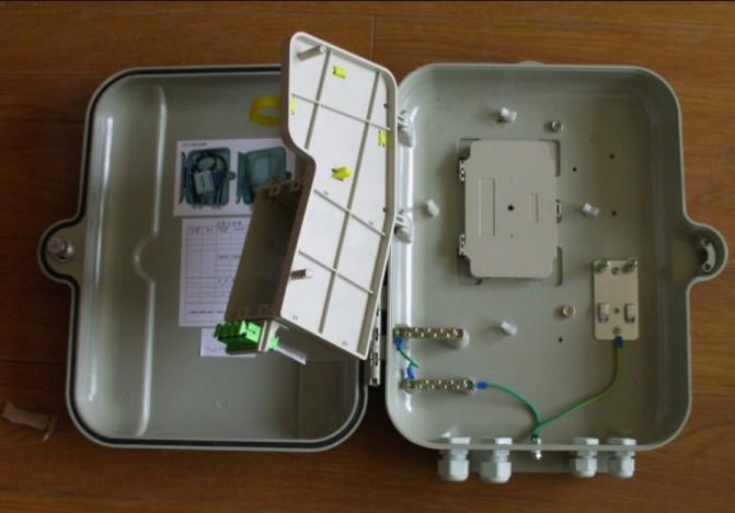SMC分纤分路箱图片