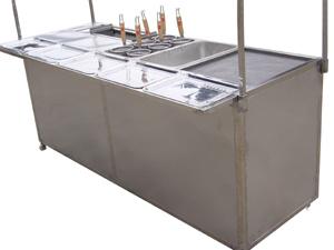 供應(yīng)廣西臭豆腐小吃車，特色小吃車加盟，小吃車麻辣燙，多功能燒烤小吃車