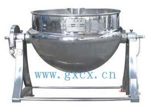 供應(yīng)南寧導(dǎo)熱油夾層鍋，煮粥不粘鍋，南寧商用煮粥鍋，煮粥用什么鍋好