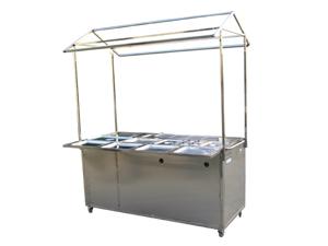 供應(yīng)麻辣燙小吃車多少錢，一路飄香多功能小吃車，七里香多功能小吃車