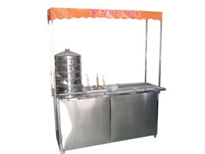 供應(yīng)麻辣燙小吃車多少錢，一路飄香多功能小吃車，七里香多功能小吃車