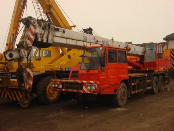 上海浦東叉車吊車出租-上南路吊車叉車出租18321713686