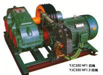 四繩卷揚(yáng)機(jī)圖片