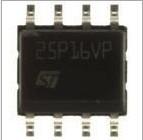 供應(yīng)M25P16-VMN6TP