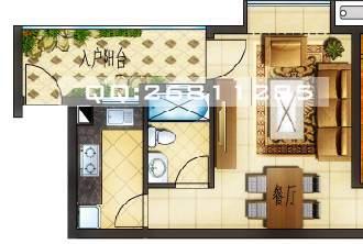 供應(yīng)深圳戶型圖制作