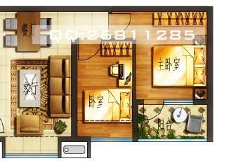 供應(yīng)戶型填色