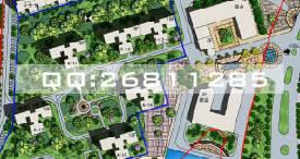 供應(yīng)彩色總平面制作 戶型填色 彩色戶型 室內(nèi)全景展示 地產(chǎn)互動展示