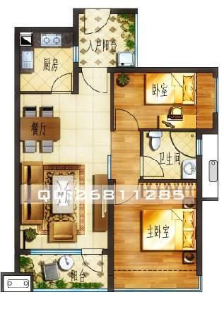 供應(yīng)彩色戶型圖填色 彩色戶型圖制作 彩色戶型圖設(shè)計(jì) 彩色戶型平面圖