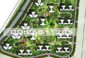 供應(yīng)彩平圖 彩平圖制作 彩色總平填色